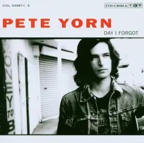 Pete Yorn - Day I Forgot