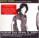 CD - Pete Yorn / Lorien - Musicforthemorningafter / Under The Waves