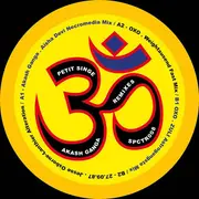 12inch Vinyl Single - Petit Singe - Akash Ganga Remixes
