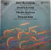 LP - Petr Řezníček / Jindřich Feld / Václav Kučera / Štěpán Rak - Moods For Wind Trio / Trio For Hoboe, Clarinet And Bassoon / A Serious Moment / Variations On A Theme Of John W. Duarte