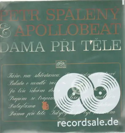 Petr Spálený & Apollobeat - Dáma Při Těle