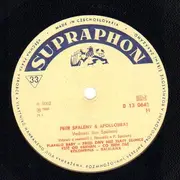 LP - Petr Spálený & Apollobeat - Petr Spálený & Apollobeat - pokora 5001