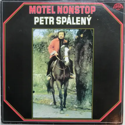 Petr Spálený - Motel Nonstop