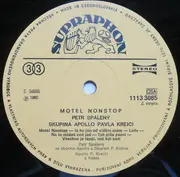 LP - Petr Spálený - Motel Nonstop