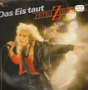 LP - Petra Zieger & Band - Das Eis Taut