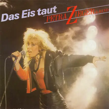 Petra Zieger & Band - Das Eis Taut