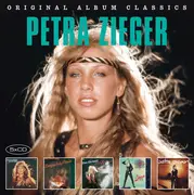 CD-Box - Petra Zieger - Original Album Classics - Slipcase mit cardboards