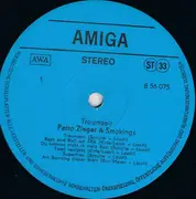LP - Petra Zieger & Smokings - Traumzeit