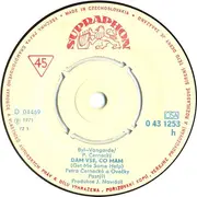 7inch Vinyl Single - Petra Černocká - Dám Vše, Co Mám / Holka Modrooká - Mono