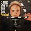 LP - Petra Jan? - 12 Famous & Awarded Movie Songs - Laminated Sleeve