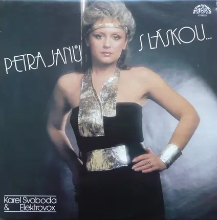 Petra Janů - S Láskou