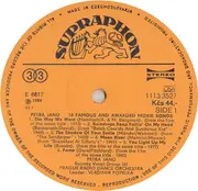 LP - Petra Jan? - 12 Famous & Awarded Movie Songs