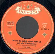 7inch Vinyl Single - Petra Kühn - Wenn Du Gehst, Dann Hoff' Ich Auf Ein Wiederseh'n