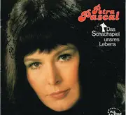 LP - Petra Pascal - Das Schachspiel Unseres Lebens - Signed