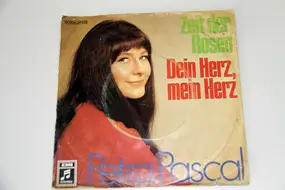 petra pascal - Zeit Der Rosen