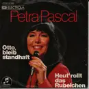 7inch Vinyl Single - Petra Pascal - Otto, Bleib Standhaft