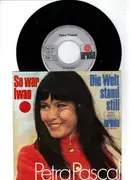 7inch Vinyl Single - Petra Pascal - So War Iwan