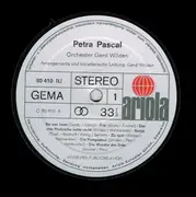 LP - Petra Pascal - Petra Pascal
