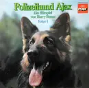 LP - Kinder-Hörspiel - Polizeihund Ajax Folge 1