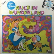 LP - Petra Schmidt-Decker - Alice Im Wunderland