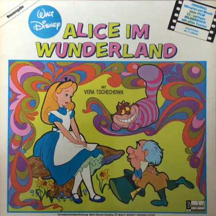 Petra Schmidt-Decker - Alice im Wunderland