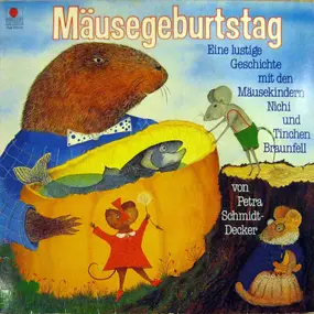 Kinder-Hörspiel - Mäusegeburtstag