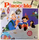 LP - Petra Schmidt-Decker - Pinocchio