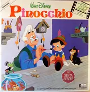 LP - Petra Schmidt-Decker - Pinocchio