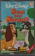 Petra Schmidt-Decker - Walt Disney Folge  6: Susi Und Strolch