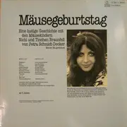 LP - Petra Schmidt-Decker - Mäusegeburtstag
