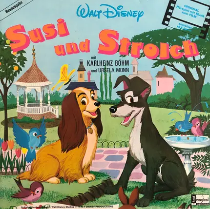 Petra Schmidt-Decker - Susi und Strolch