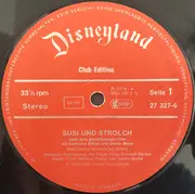 LP - Petra Schmidt-Decker - Susi Und Strolch