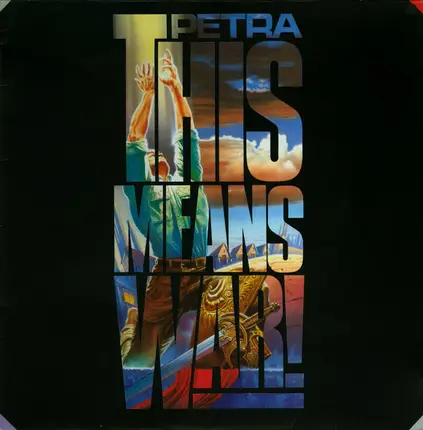 Petra - This Means War