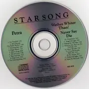 CD - Petra - Washes Whiter Than / Never Say Die