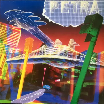 Petra - Back to the Street
