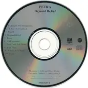 CD - Petra - Beyond Belief