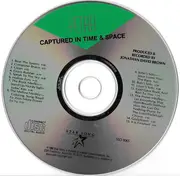CD - Petra - Captured In Time And Space