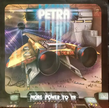 Petra - More Power to Ya