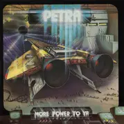 CD - Petra - More Power To Ya