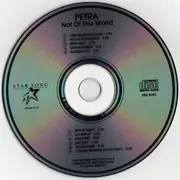 CD - Petra - Not Of This World