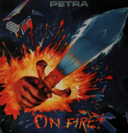 Petra - On Fire
