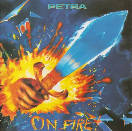 Petra - On Fire
