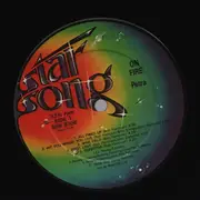 LP - Petra - On Fire - Incl. Insert