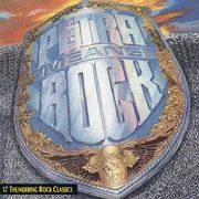 CD - Petra - Petra Means Rock