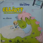 LP - Disney - Elliott, Das Schmunzelmonster