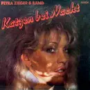 LP - Petra Zieger & Band - Katzen Bei Nacht