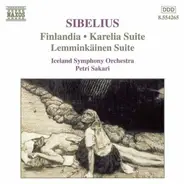Sibelius - Finlandia, Karelia Suite, Lemminkäinen Suite