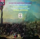 LP - Franceschini / Haydn / Telemann / Torelli / Viviani - Sechs Trompetenkonzerte