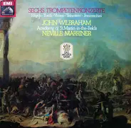 Franceschini / Haydn / Telemann / Torelli / Viviani - Sechs Trompetenkonzerte