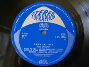 LP - Petr Spálený & Apollobeat - Dáma P?i T?le